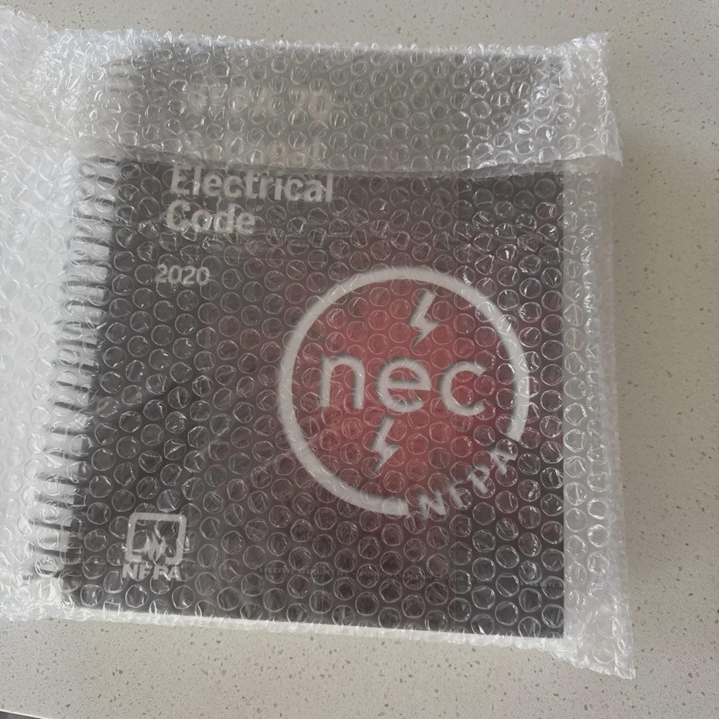 National Electrical Code 2020, Spiral Bound Version