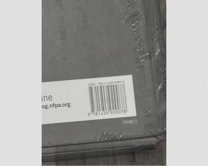 NFPA 70, National Electrical Code Handbook, 2023 Edition