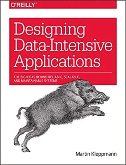 data-intensive application design