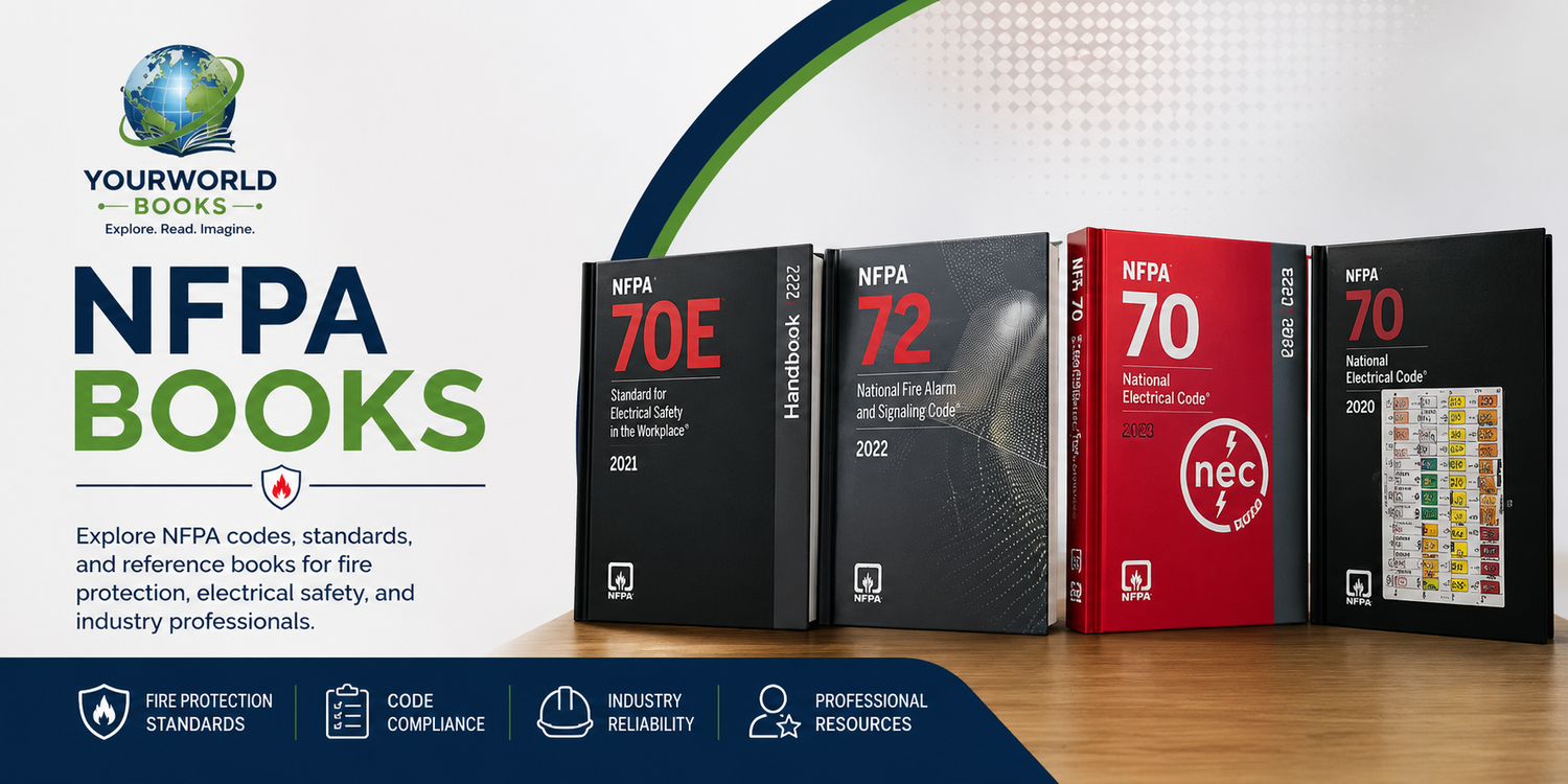 NFPA Books
