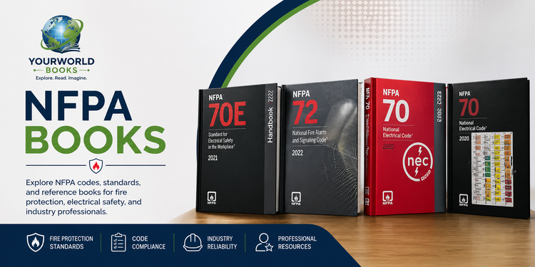 NFPA Books