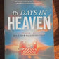 18 Days in Heaven I Left My Body I Met Jesus, Papeback English USA STOCK