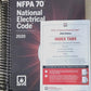 National Electrical Code 2020, Spiral Bound Version