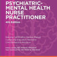 Cover of Psychiatric-Mental Health Nurse Practitioner Review Manual, 4th Edition, essential certification guide.