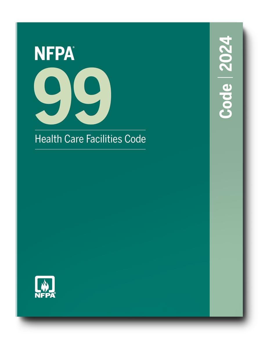 NFPA 99 Health Care Facilities Code 2024 Edition