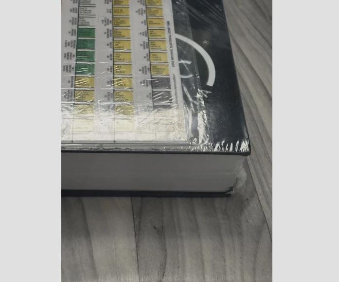 NFPA 70, National Electrical Code Handbook, 2023 Edition