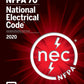 NFPA 70 National Electrical Code 2020 Paperback