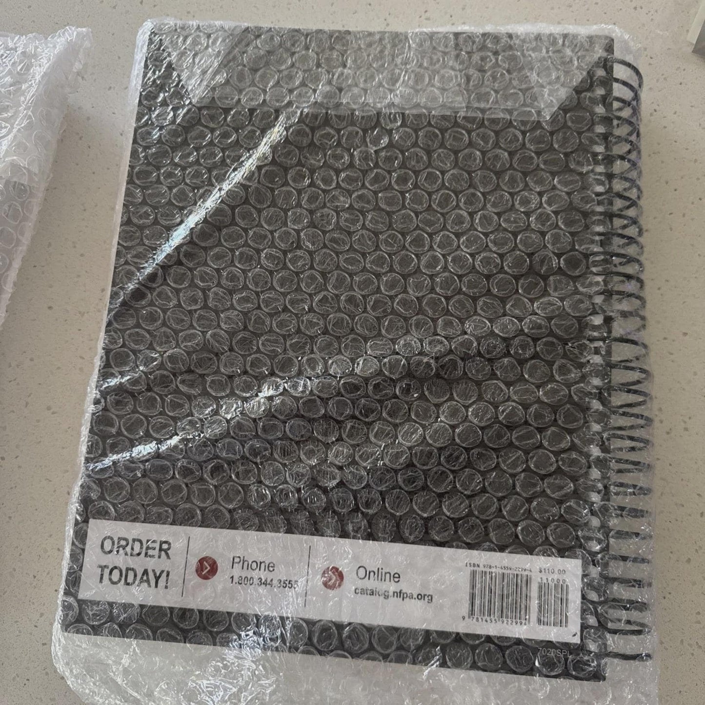 National Electrical Code 2020, Spiral Bound Version