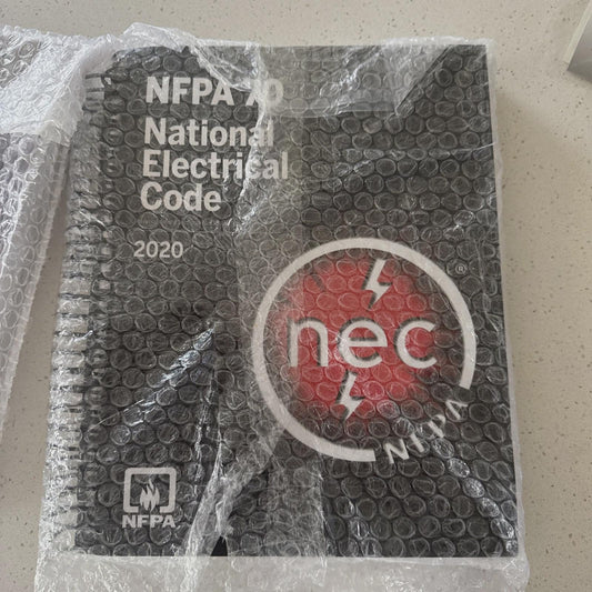 National Electrical Code 2020, Spiral Bound Version