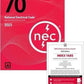 NFPA 70 National Electrical Code NEC 2023 Paperback + Index Tabs