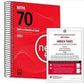NFPA 70 National Electrical Code 2023 Spiral Edition + Index Tabs