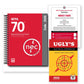 NFPA 70 NEC 2026 Code Book + Ugly's Electrical References 2026 + NFPA Index Tabs 2026 bundle