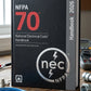 NFPA 70, National Electrical Code (NEC) Handbook 2026 Hardcover