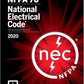 NFPA 70 NEC National Electrical Code 2020 Paperback