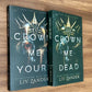 Crown Me Yours + Crown Me Dead By Liv Zander Dark Fantasy Romance 2 Book New PB