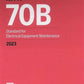NFPA 70B Standard for Electrical Equipment Maintenance 2023 Edition