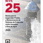 NFPA 25 Standard for the Inspection, Testing, and Maintenance of Water-Based Fire Protection Systems 2020 Paperback